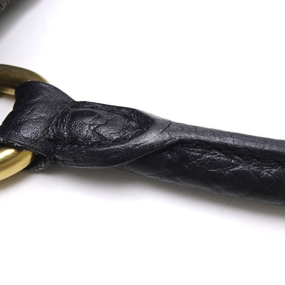 Louis Vuitton Monogram Denim Neo Cabby MM Noir 2WAY Black - Picture 6 of 10